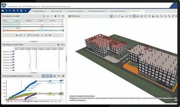 screenshot of RIB 4.0
